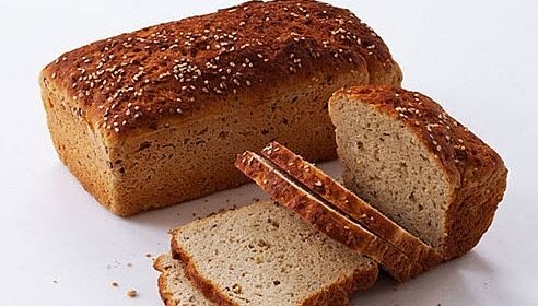 Pan sin harina en 2 minutos